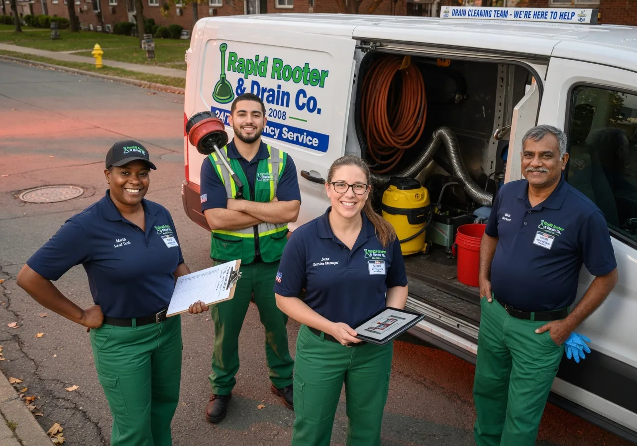 Drain Cleaning company in Greenville, WV