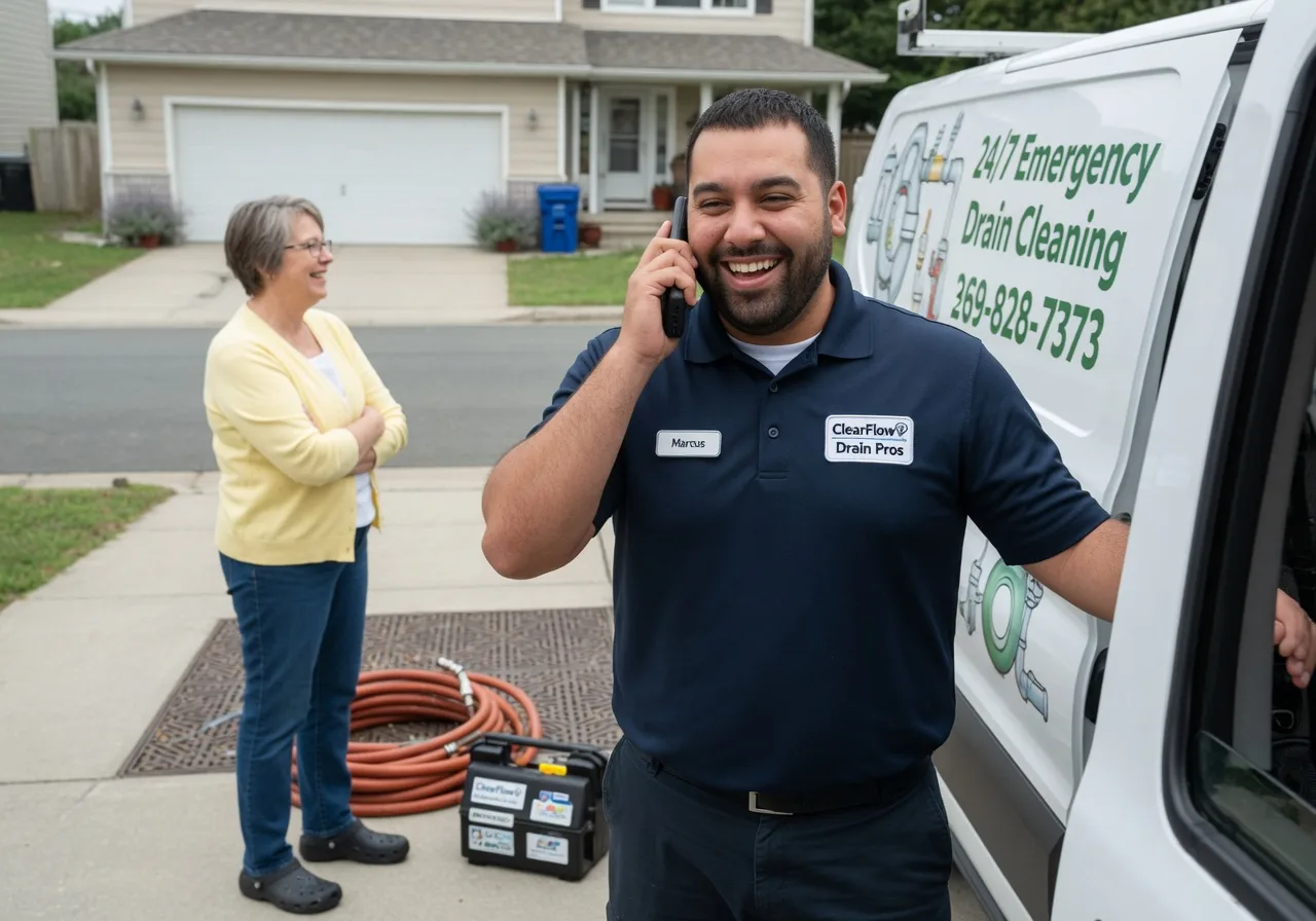 Drain Cleaning Greenville, WV FAQs